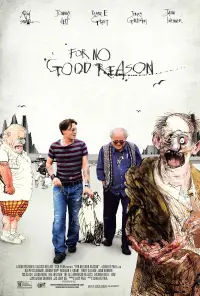 Poster to the movie "For No Good Reason" #1154137