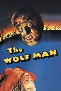 Poster to the movie "The Wolf Man" #923687