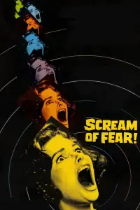 Poster to the movie "Taste of Fear" #1036415