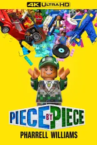 Poster to the movie "Piece by Piece" #583181