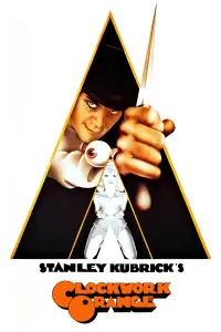 Poster to the movie "A Clockwork Orange" #915810