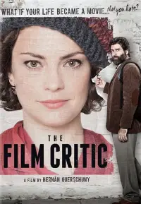 Poster to the movie "The Film Critic" #1037204