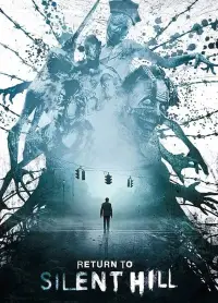 Poster to the movie "Return to Silent Hill" #953244