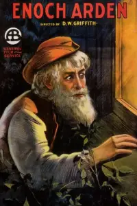 Poster to the movie "Enoch Arden" #1037495