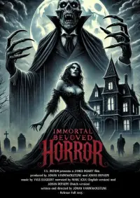 Poster to the movie "Immortal Beloved Horror" #888454