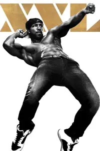 Poster to the movie "Magic Mike XXL" #1032572