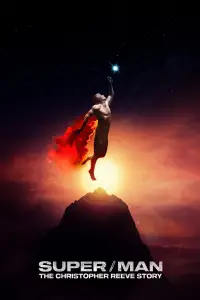 Poster to the movie "Super/Man: The Christopher Reeve Story" #984184