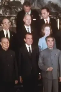 Poster to the movie "Nixon in China" #896194