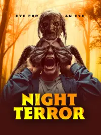 Poster to the movie "Eye for an Eye" #512807