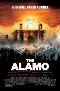 Poster to the movie "The Alamo" #984261