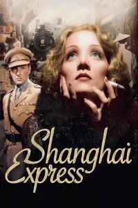 Poster to the movie "Shanghai Express" #1088903