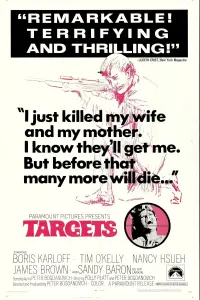 Poster to the movie "Targets" #762350