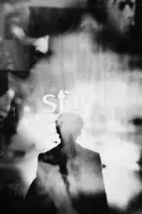 Poster to the movie "Stay" #1027945