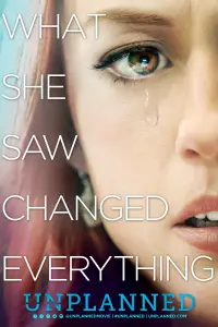 Poster to the movie "Unplanned" #1090520
