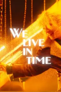Poster to the movie "We Live in Time" #868774
