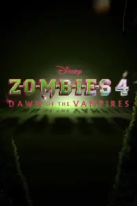Poster to the movie "Z-O-M-B-I-E-S 4: Dawn of the Vampires" #770285