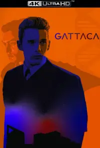 Poster to the movie "Gattaca" #925923