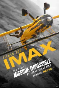 Poster to the movie "Mission: Impossible 8" #898571