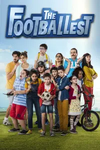 Poster to the movie "The Footballest" #1132015