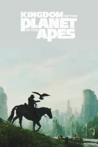 Poster to the movie "Kingdom of the Planet of the Apes" #315164