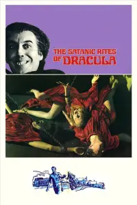 Poster to the movie "The Satanic Rites of Dracula" #938522