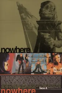 Poster to the movie "Nowhere" #792829