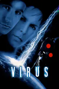 Poster to the movie "Virus" #968112