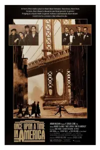 Poster to the movie "Once Upon a Time in America" #935017