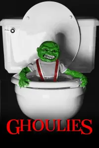 Poster to the movie "Ghoulies" #983811