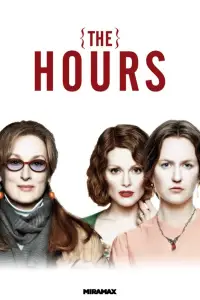Poster to the movie "The Hours" #962283
