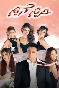 Poster to the movie "Harim Karim" #844965