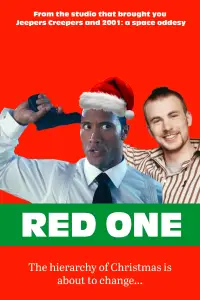Poster to the movie "Red One" #911307