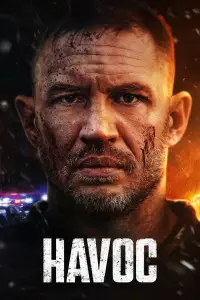 Poster to the movie "Havoc" #921157