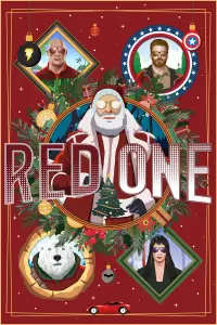 Poster to the movie "Red One" #911278