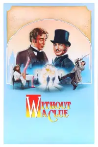 Poster to the movie "Without a Clue" #958438