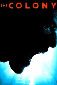 Poster to the movie "The Colony" #948138