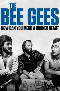 Poster to the movie "The Bee Gees: How Can You Mend a Broken Heart" #988983