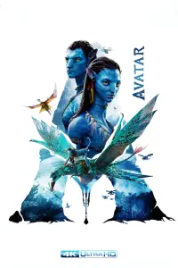 Poster to the movie "Avatar" #516549