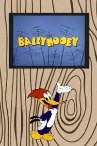 Poster to the movie "Ballyhooey" #1082947