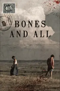 Poster to the movie "Bones and All" #742019