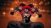 Backdrop to the movie "Demon Slayer: Kimetsu no Yaiba - Infinity Castle" #801693