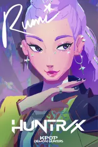 Poster to the movie "KPop Demon Hunters" #897893