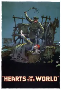 Poster to the movie "Hearts of the World" #1209784
