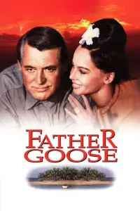 Poster to the movie "Father Goose" #1097457
