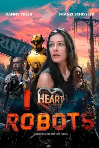 Poster to the movie "I Heart Robots" #730135