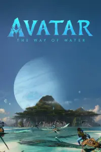 Poster to the movie "Avatar: The Way of Water" #2458