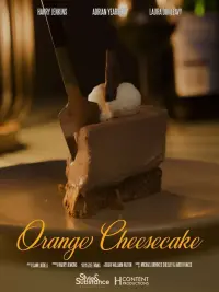 Poster to the movie "Orange Cheesecake" #768026