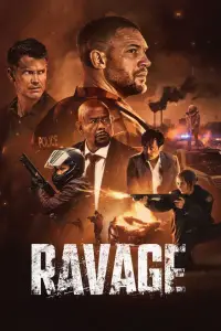 Poster to the movie "Havoc" #921164