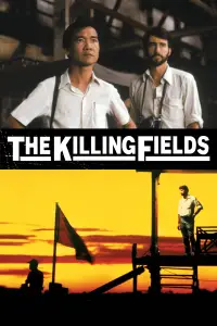 Poster to the movie "The Killing Fields" #1036433