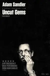 Poster to the movie "Uncut Gems" #930869